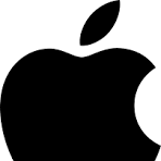 Apple logo