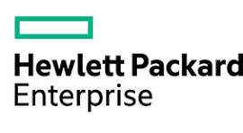Hewlett Packard Enterprise logo