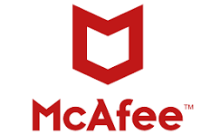 McAfee logo